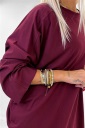 maxi maglia / abito design
